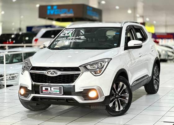 CAOA CHERY TIGGO 5x 1.5 VVT TURBO iFLEX TXS DCT CAOA CHERY TIGGO 5x 1.5 VVT TURBO iFLEX TXS DCT